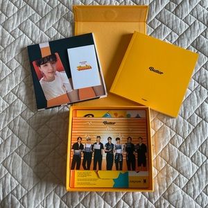 BTS Butter Album